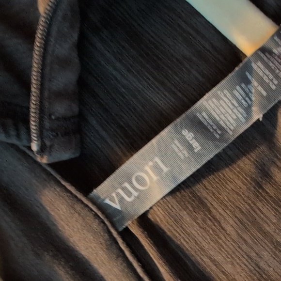 Vuori Ease Performance Half Zip 2.0 - Picture 6 of 6